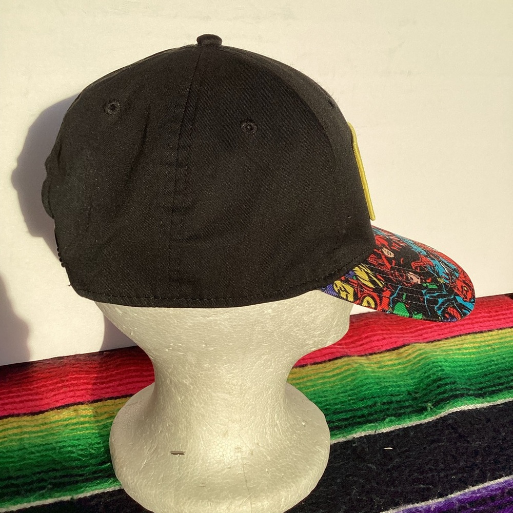 Marvel Comics Characters Snapback Hat - image 6